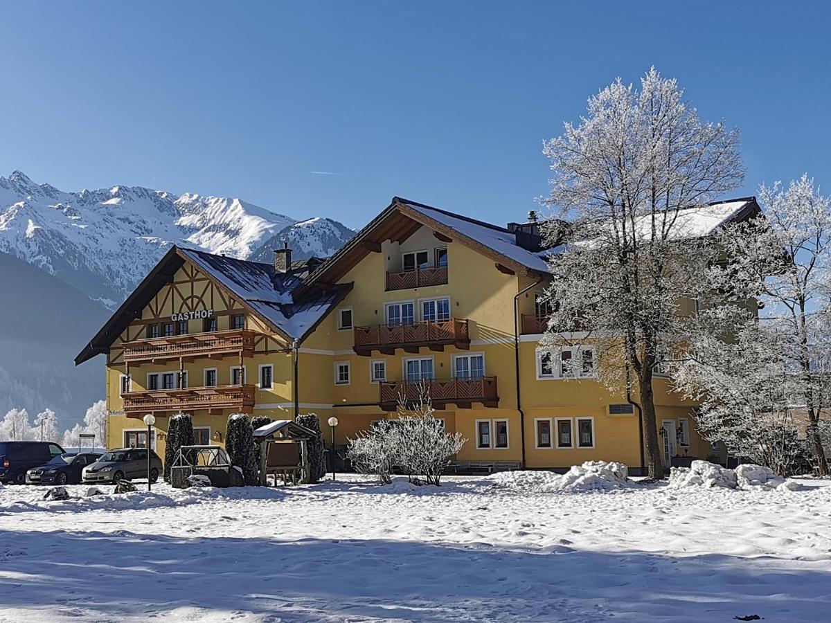 Hotel Gasthof Schweizerhaus Stuhlfelden Kültér fotó