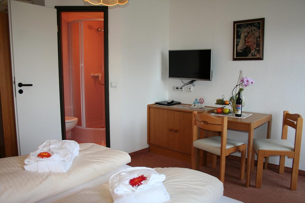 Hotel Gasthof Schweizerhaus Stuhlfelden Kültér fotó