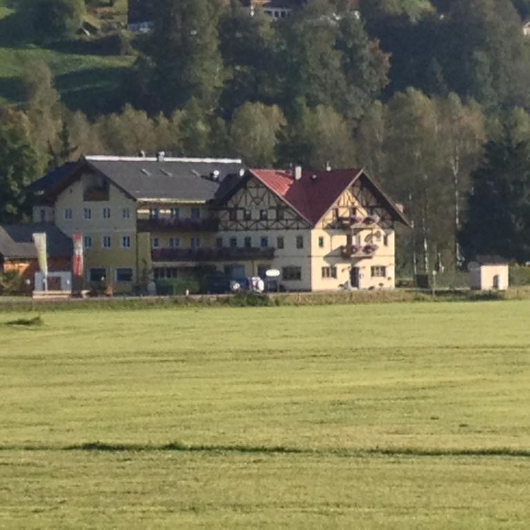 Hotel Gasthof Schweizerhaus Stuhlfelden Kültér fotó