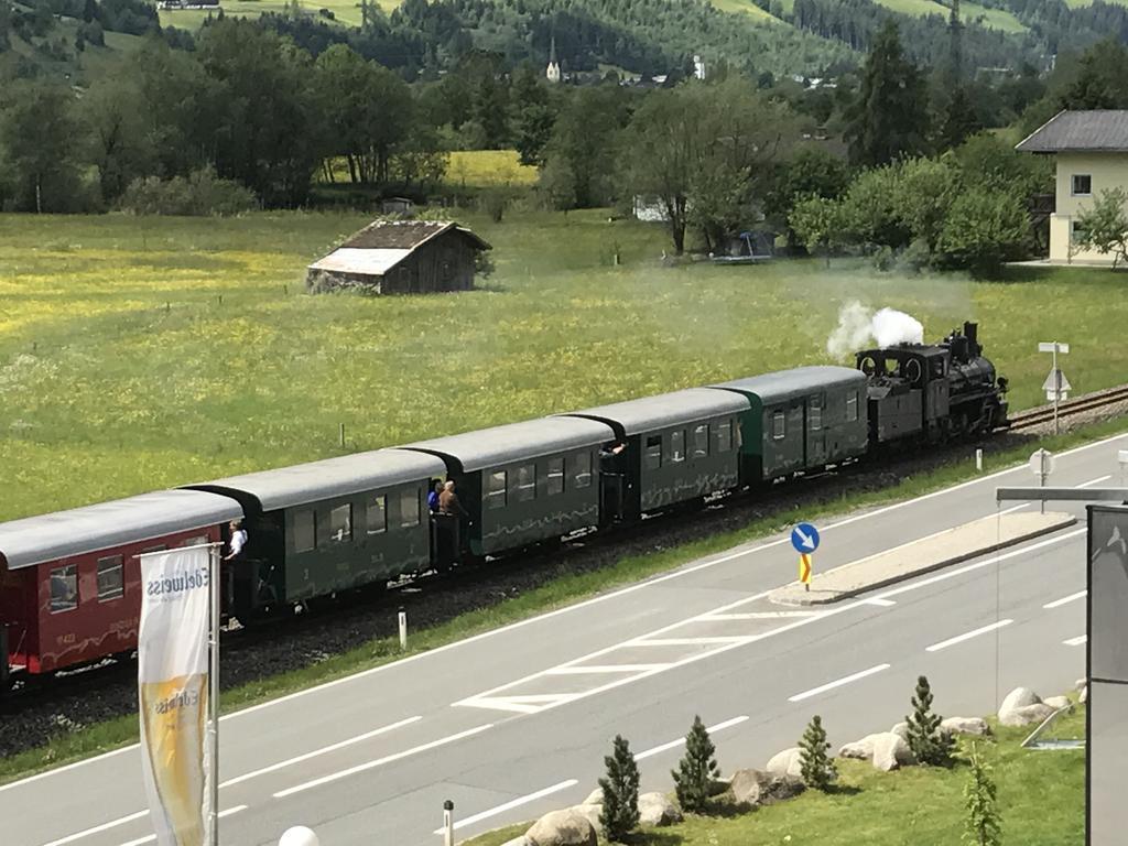 Hotel Gasthof Schweizerhaus Stuhlfelden Kültér fotó