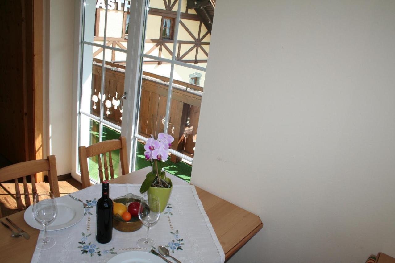 Hotel Gasthof Schweizerhaus Stuhlfelden Kültér fotó